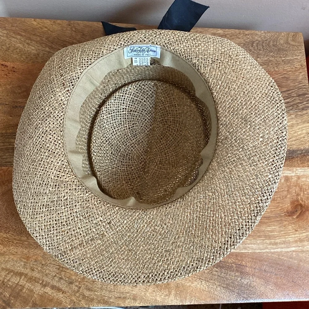 Saks Fifth Avenue vintage summer
